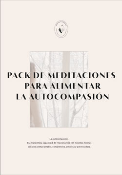 recurso gratuito bienestar emocional meditaciones para la autocompasión